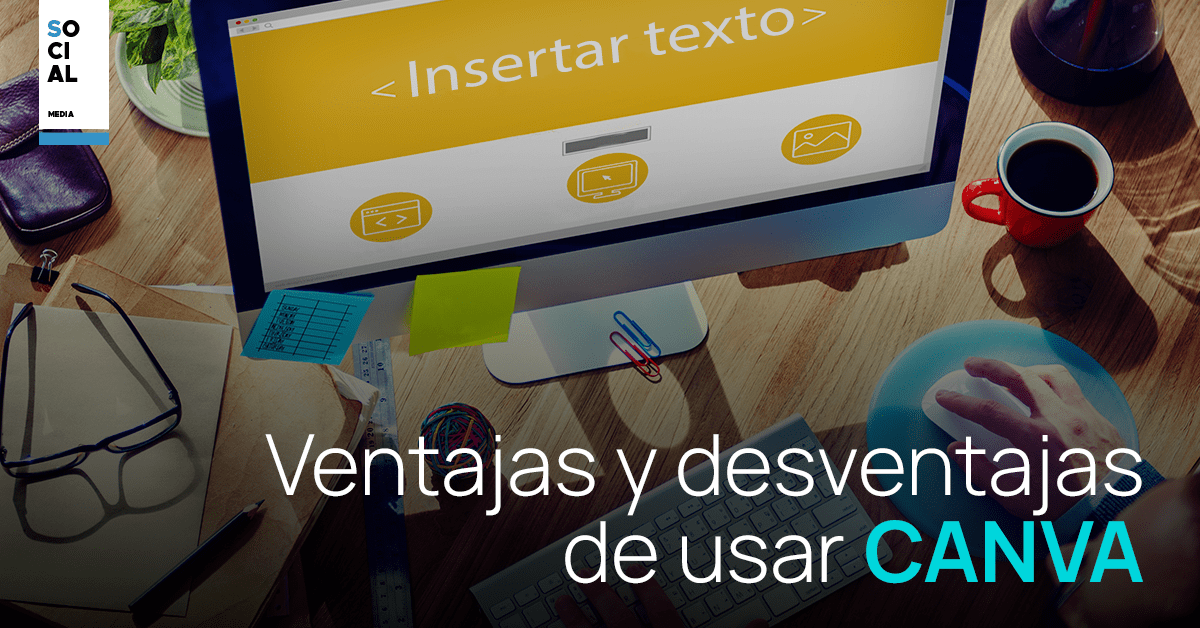 Canva ventajas y desventajas