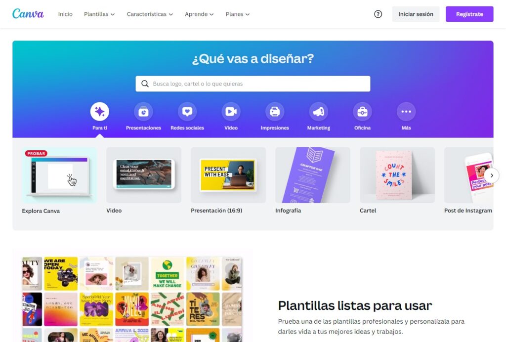 Canva - Ventajas y desventajas de su uso | Funnel Marketing