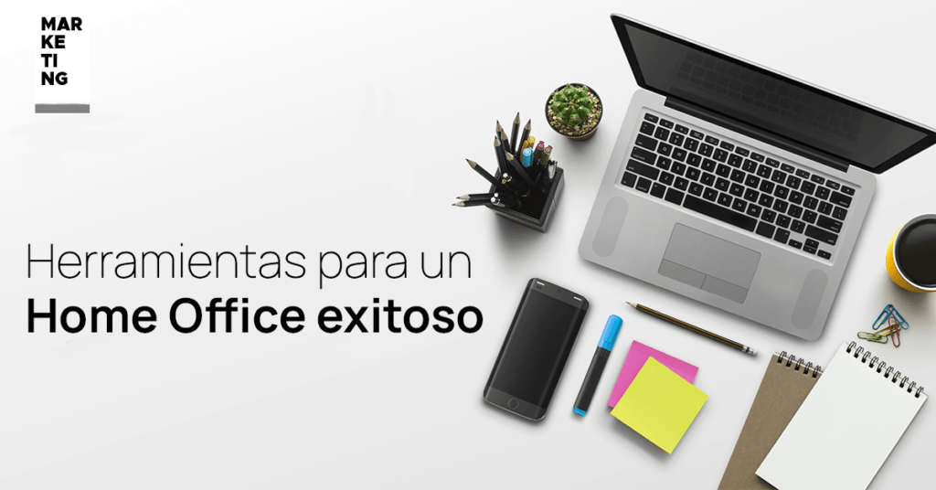 home office exitoso