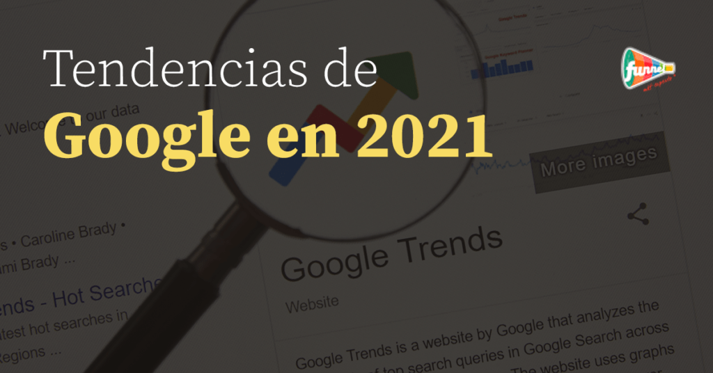 google trends México 2021