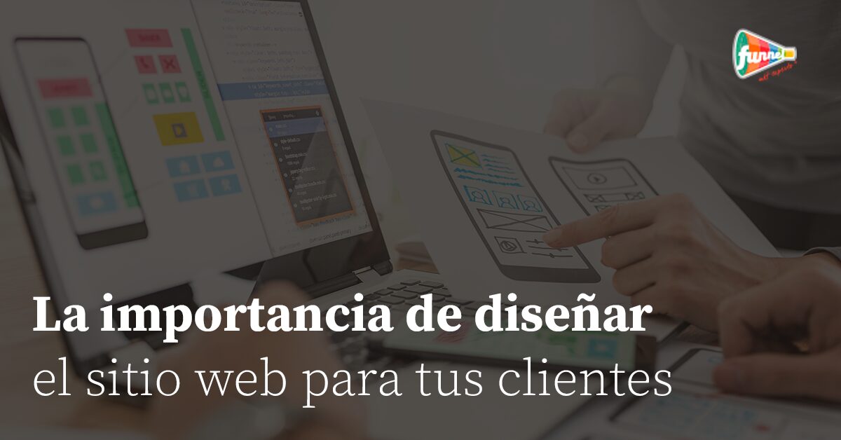La importancia del diseño web