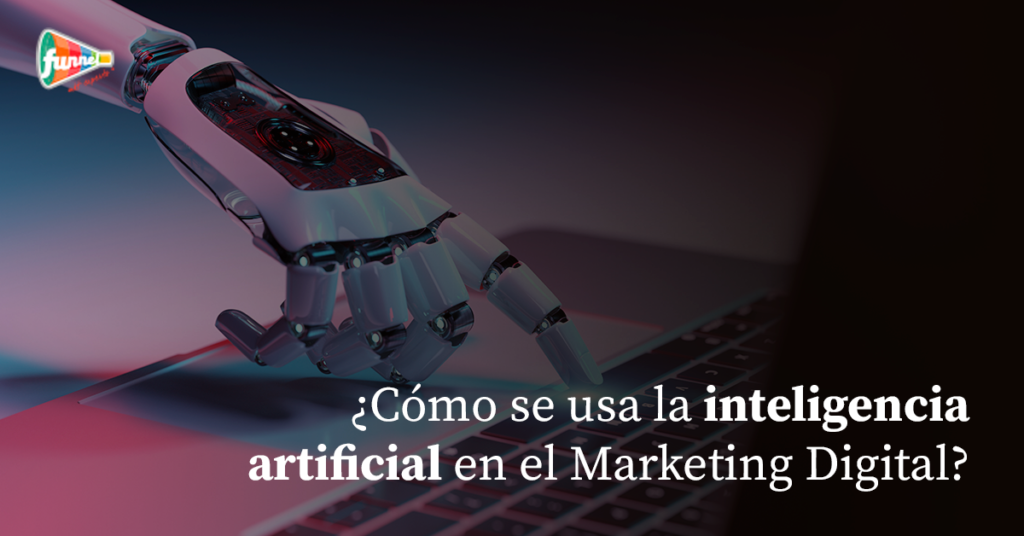 Inteligencia Artificial en Marketing Digital - IA Mkt