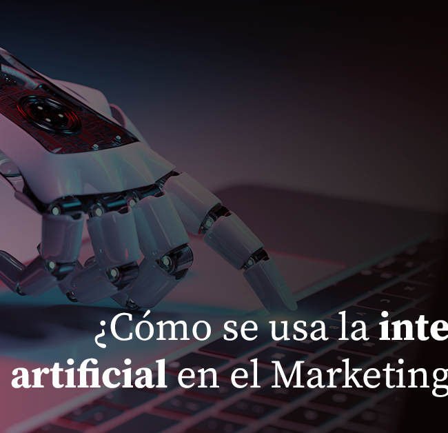 Inteligencia Artificial en Marketing Digital - IA Mkt