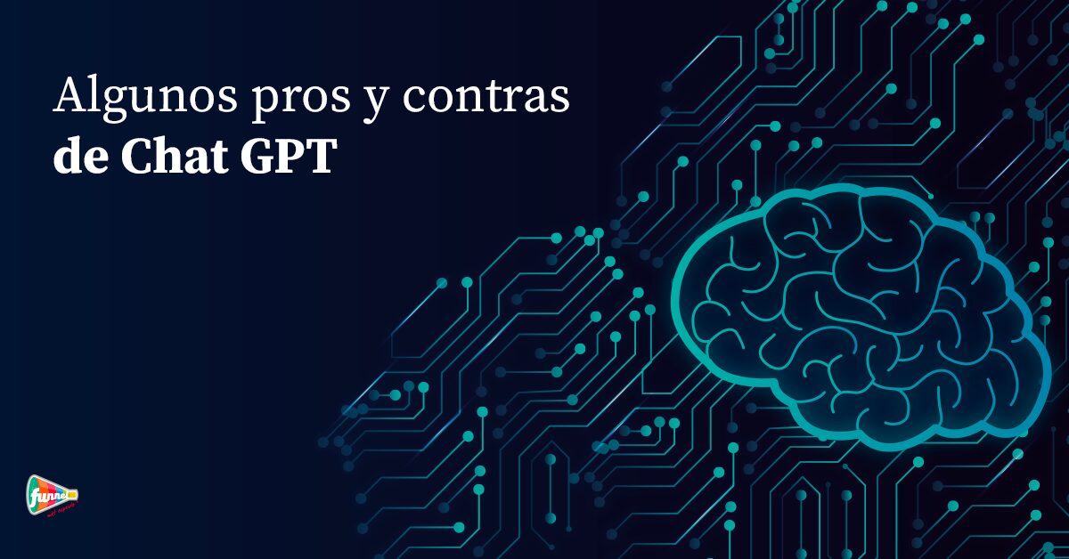 Pros y contras de Chat GPT