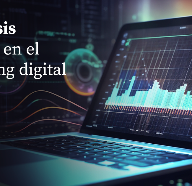 análisis de datos en marketing digital